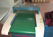 驗針機
